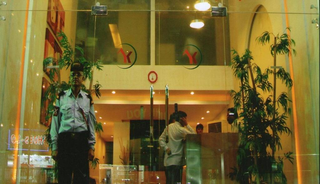 Hotel Ashoka Klassic Hyderabad Esterno foto
