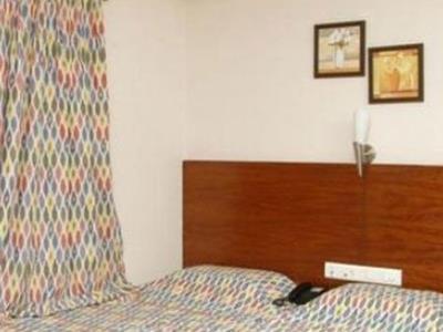 Hotel Ashoka Klassic Hyderabad Esterno foto